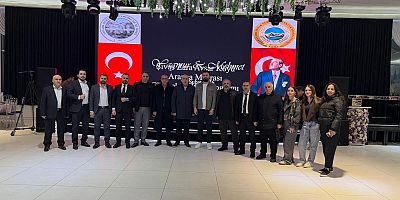 Sultangazi Sivaslılar Derneği’nden Anlamlı İftar Buluşması