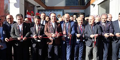 Sultangazi Sivaslılar  Derneği'nden Muhteşem Açılış