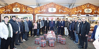 Sultangazi Sivaslılar Derneği , Ramazan Etkinlik Alanına Damgasını Vurdu
