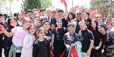 Sultangazi Spor Şenliği