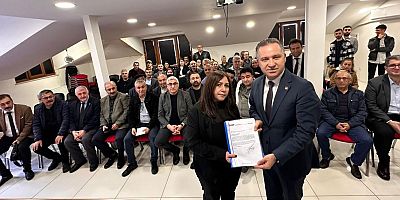 SULTANGAZİ'YE KADIN BAŞKAN HAZIR