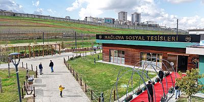 Sultangazi’ye Yeni Bir Nefes: Cebeci Millet Bahçesi  