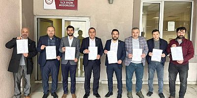 Sultangazi Yeniden Refah Partisi'nden Fatih Erbakan için imza çağrısı
