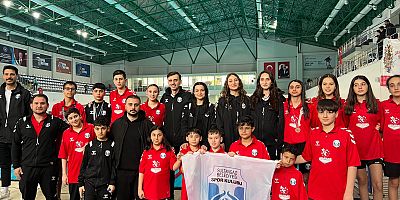 Sultangazi Yüzmede Tarih Yazdı: İlk Madalyalarımız Geldi! 