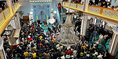 Sultangazili Çocuklar, Sertaç Abi ile Cami Buluşmaları’nda  