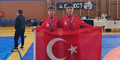 Sultangazili Güreşçi Dünya 3.sü Oldu!
