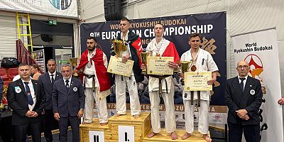 Sultangazili Sporcu Dünya 2.’si