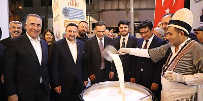 Sütçü İmam’ın Torunlarından Anlamlı Süt İkramı