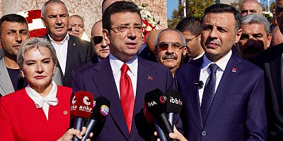 TAKSİM’DE 101’İNCİ YIL ANMASI