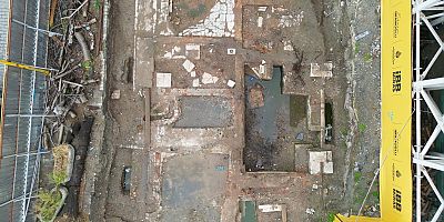 TARİHİ CAMİNİN MÜLKİYETİ VAKIFLARA GEÇTİ