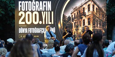 TARİHİ FRANSIZ YETİMHANESİ’NDE FOTOĞRAFIN 200. YILINA ÖZEL BELGESEL GÖSTERİMİ