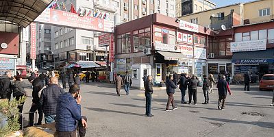 TARİHİ VE TURİSTİK BÖLGEDEKİ İŞGAL SÜRÜYOR