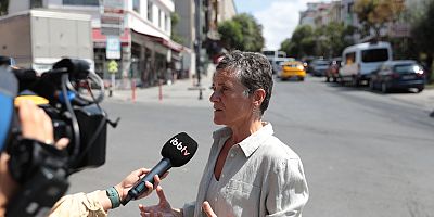 TARİHİ YARIMADA’DA ULAŞIMDA YENİ DÖNEM  YAYA ODAKLI ULAŞIM PLANI HAYATA GEÇİYOR