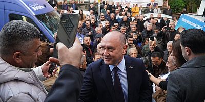 Tarık Balyalı: “Değişimi Pendik’te Birlikte Başaracağız!”