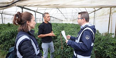 TARIMDA VERİM VE KALİTE ARTIYOR