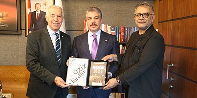 Taşların Sessizliğinde Yüzyılların Hikâyesi: Mehmet Remzi Tanış’tan Mardin Portresi