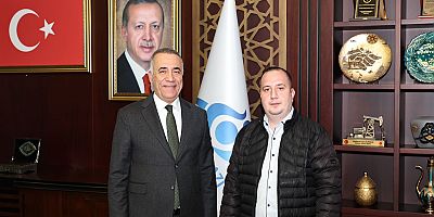 Tayfun Güler'den, Av. Abdurrahman Dursun'a Destek Mesajı