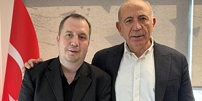 Tayfun Güler'den Gürsel Tekin'e dikkat çeken destek ziyareti