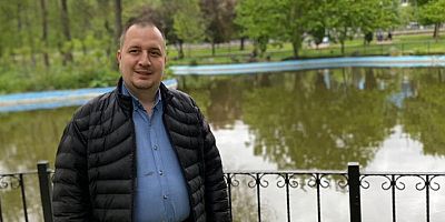 Tayfun Güler'den Ramazan Bayramı Mesajı