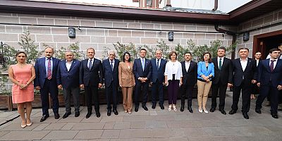 TBB ENCÜMEN TOPLANTISI SONRASI AÇIKLAMA YAPTI 