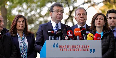 TBB ENCÜMENİ ‘KAYYIM’ GÜNDEMİYLE TOPLANDI