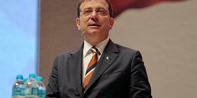 TBB VE İBB BAŞKANI, CUMHURBAŞKANI ADAYI EKREM İMAMOĞLU'NUN MEKTUBU