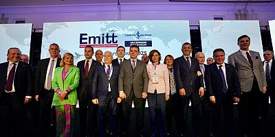 TBB ve İBB Başkanı Ekrem İmamoğlu, dünyanın en büyük beş turizm fuarından biri olan EMITT’nin açılış töreninde konuştu.