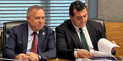 TBMM Bayındırlık, İmar, Ulaştırma ve Turizm Komisyonu... Gökan Zeybek: 