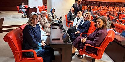 TBMM'de Uzman Erbaş Kanunu Teklifi Yasalaştı: Süleyman Soylu'dan Hayırlı Olsun Mesajı