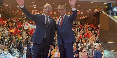 TDP, CHP ile birleşti... Yusuf Polat'an ilk açıklama!