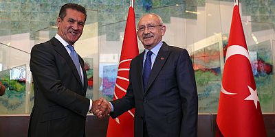 TDP, CHP’YE KATILDI… KILIÇDAROĞLU: “BİRLEŞE BİRLEŞE KAZANACAĞIZ”