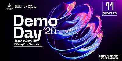 TECH ISTANBUL DEMO DAY İÇİN GERİ SAYIM BAŞLADI