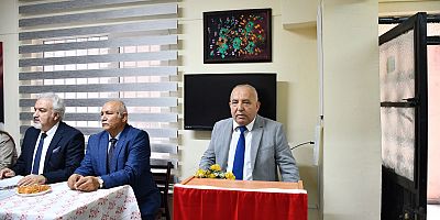 Tecrübeli başkan Ali Bolat, güven tazeledi