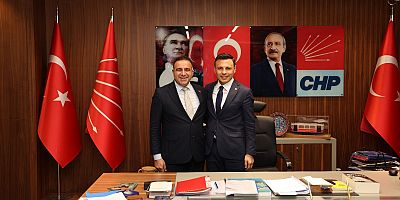 Tecrübeli siyasetçi CHP'li Ali Haydar İşkar Eyüpsultan Belediyesi'ne talip oldu