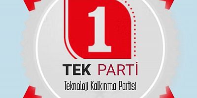 TEK Parti'nin Geçmişi Yeniden Gündemde
