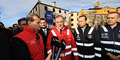 ‘TEK YAPI DÖNÜŞTÜRME PROJESİ’ HIZ KESMEDEN DEVAM EDİYOR 