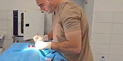 Tez çalışmasıyla bilimsel dergiye konu oldu