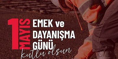 TFF VE SÜPER LİG'İN DEVLERİNDEN 1 MAYIS İÇİN KUTLAMA MESAJI