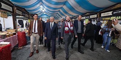 Tokat–Sivas Memleket Günleri Arnavutköy’de Yoğun Katılımla Başladı