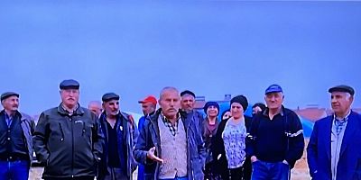 Tokat’ta Kervansaray köyünü taş ocakları ekolojik yıkıma uğratıyor