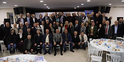 Tokatlılar ve Ordulular ‘Desteğimiz, CHP’nin Adayı Mustafa Oktay Aksu’ya’ dedi