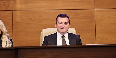 “Toplamda 2,5 Milyon m² bir yeşil alanla hemşerilerimize hizmet ediyoruz”