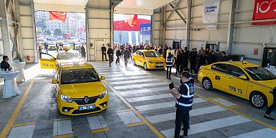 TOPLU TAŞIMAYA İBB STANDARDI