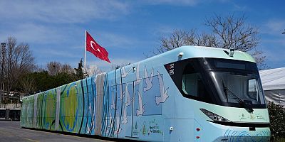 TOPLU ULAŞIMDA DEVRİM: YÜZDE YÜZ ELEKTRİKLİ METROBÜS