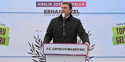 “Toprağımızın Bereketi Ve Geleceğimizin Umudu Daim Olsun”