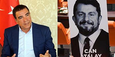 Toprak: Can Atalay’ın tüm haklarının ve dokunulmazlığının iadesi sağlanmalı