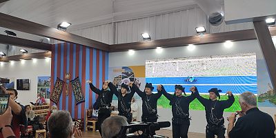 Trabzon İstanbul'a geliyor