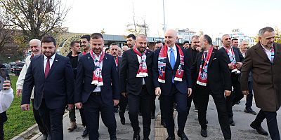 Trabzon Memleket Günleri Arnavutköy’de Coşku Dolu Bir Karadeniz Şöleniyle Başladı