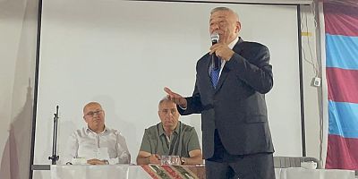 Trabzon Tüm Sivil Toplum Kuruluşları Konfederasyonu Olağanüstü Genel Kurulu Gerçekleştirildi