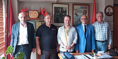TÜED İstanbul Şube Başkanlarından Emeklilerin Sorunlarına Ortak Gündem